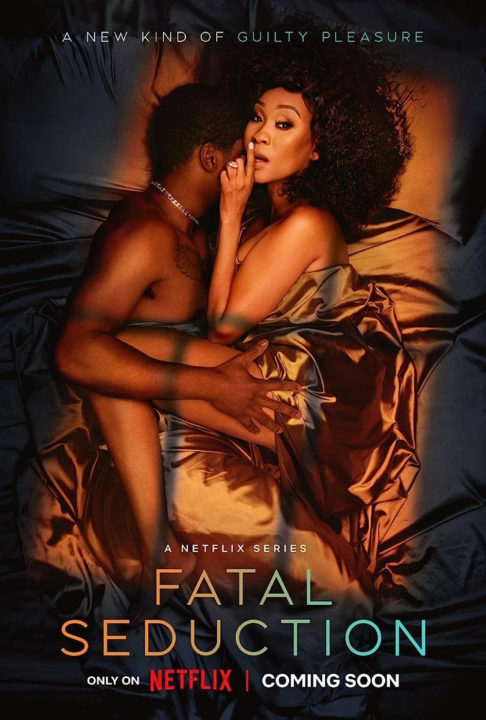 18+ Fatal Seduction 2023 S01 Complete NF Series Hindi ORG Dual Audio 720p HDRip Download