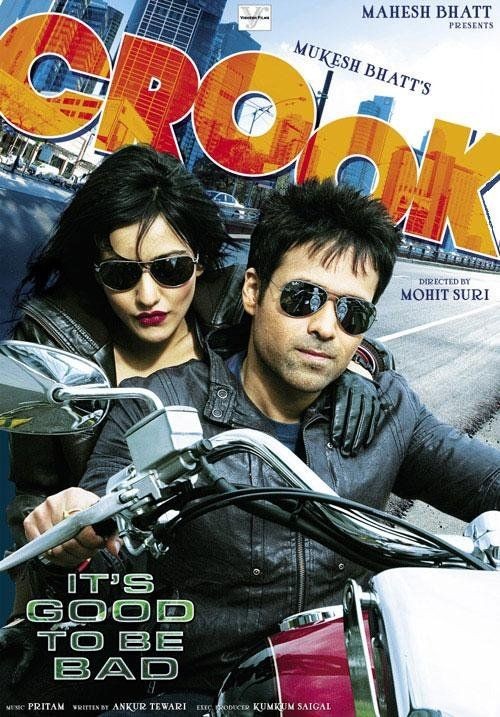 Crook 2010 Hindi Movie 1080p-720p-480p HDRip Download