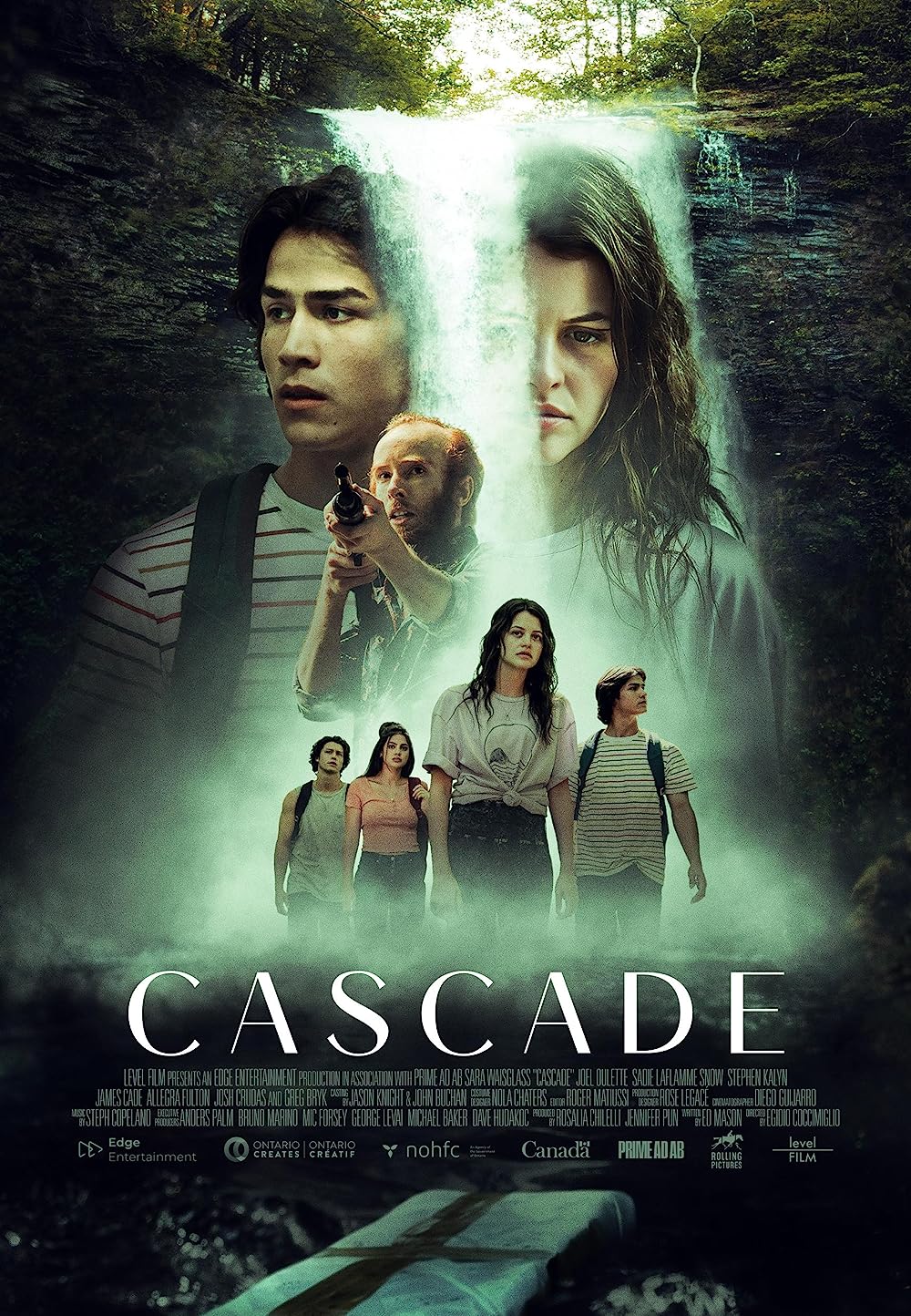 Cascade 2023 English 1080p-480p NF HDRip ESub Download