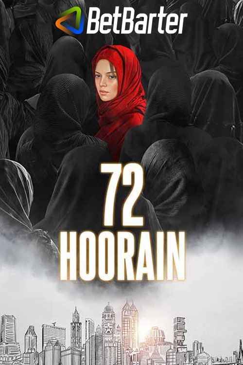 72 Hoorain (2023) Hindi 1080p-720p-480p PreDVDRip x264 AAC Full Bollywood Movie