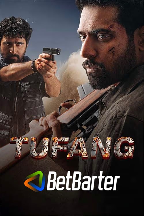 Tufang (2023) Punjabi 1080p-720p-480p HQ S Print x264 AAC Full Punjabi Movie
