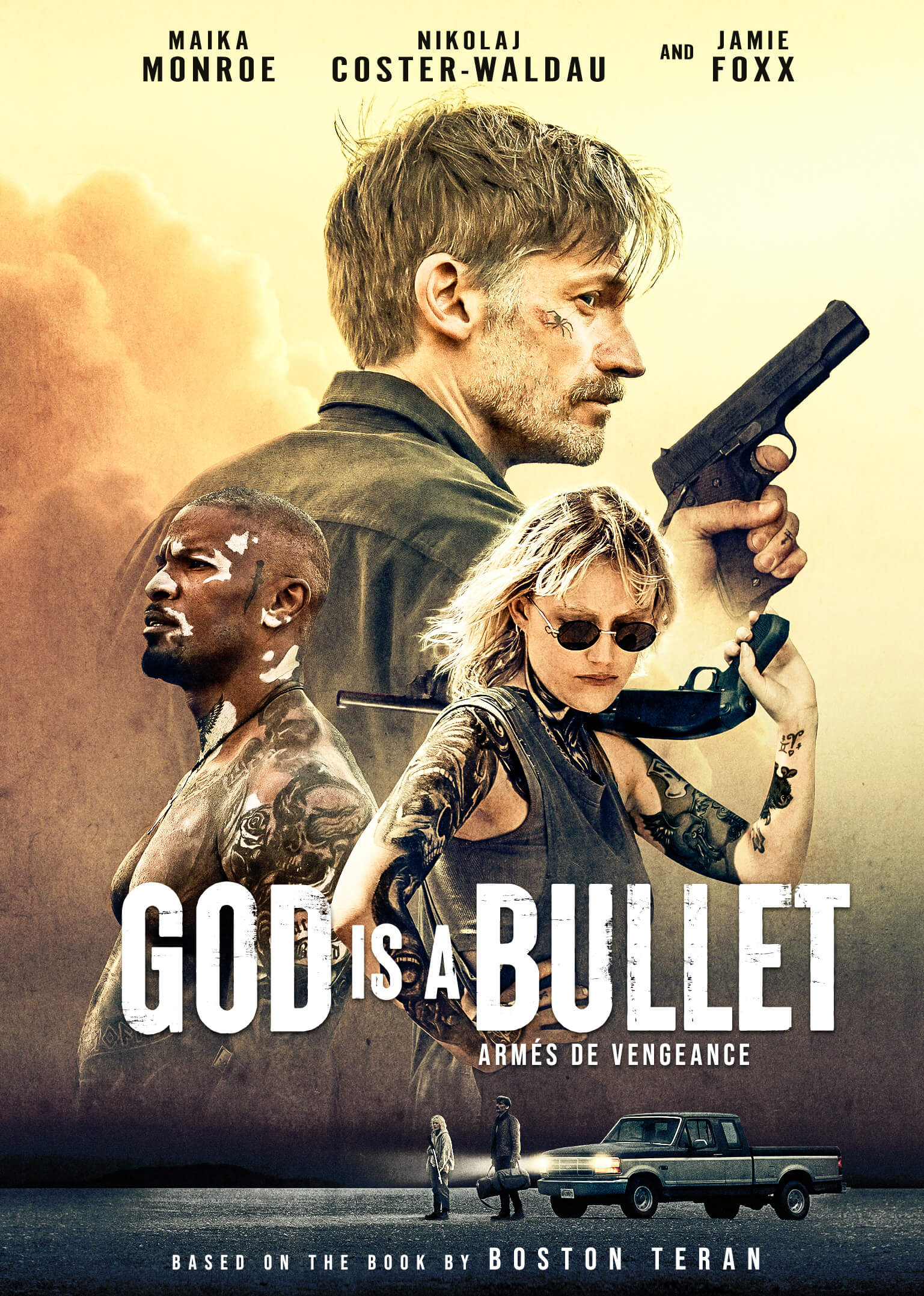 God Is a Bullet 2023 English 1080p-720p-480p HDRip ESub Download