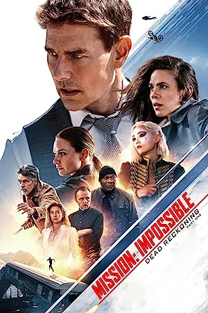 Mission: Impossible – Dead Reckoning Part One (2023) English Cam-Rip – 480P | 720P – x264 – 550MB | 1.2GB – Download & Watch Online