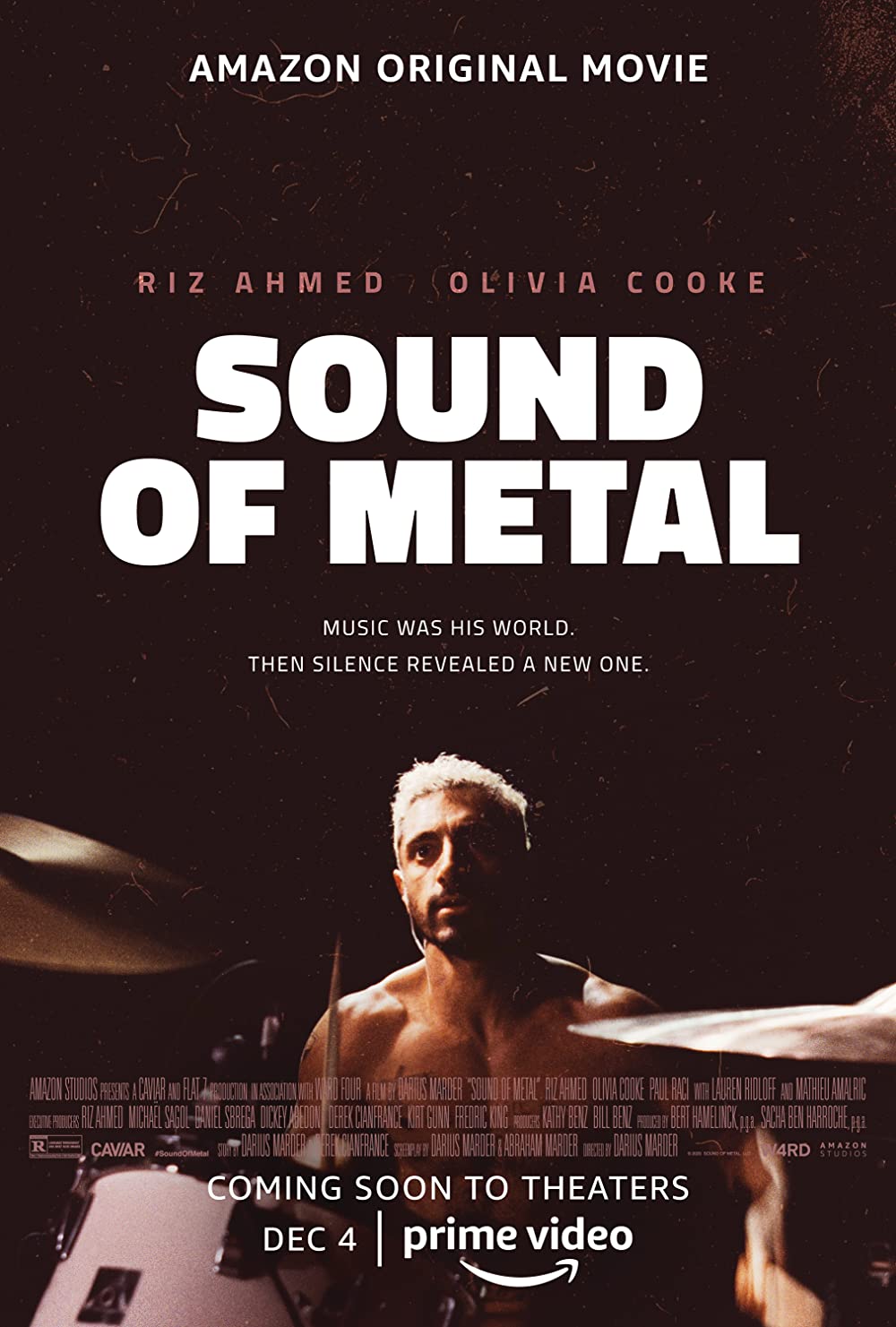 Sound of Metal (2019) 1080p-720p-480p BluRay Hollywood Movie ORG. [Dual Audio] [Hindi or English] x264 ESubs