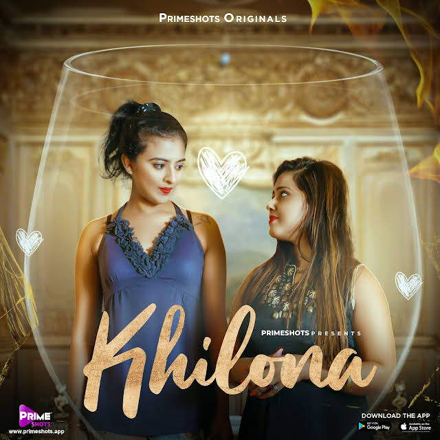 18+ Khilona 2023 PrimeShots S01 Ep01 Hindi Web Series 720p HDRip Download