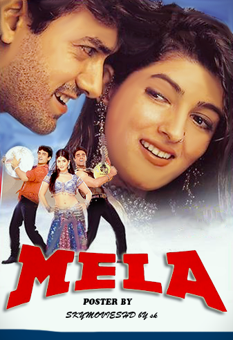 Mela (2000) Hindi 1080p-720p-480p HDRip x264 AAC Full Bollywood Movie
