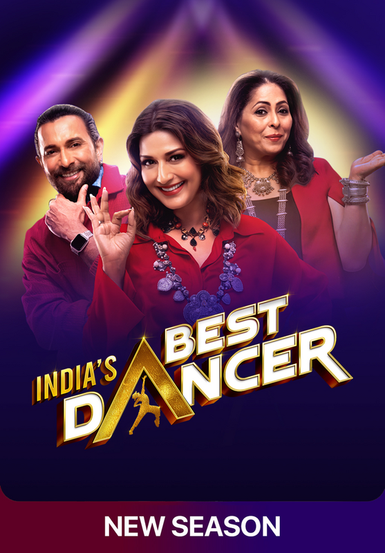 Indias Best Dancer S03 25th June 2023 720p HDRip x264 Full Indian Show
