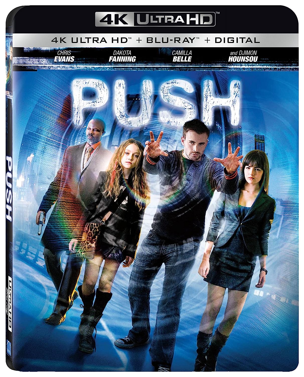 Push (2009) 1080p-720p-480p BluRay Hollywood Movie ORG. [Dual Audio] [Hindi or English] x264 ESubs