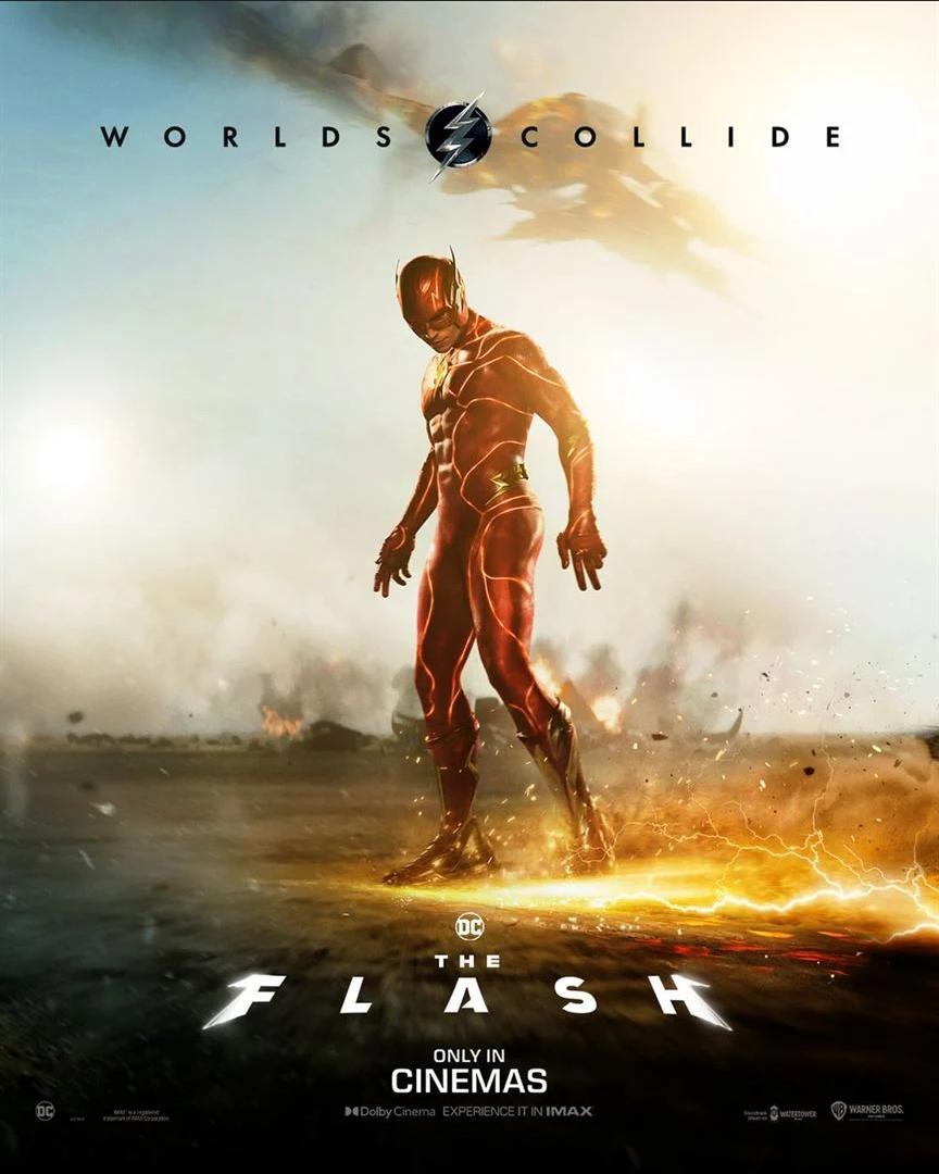 The Flash 2023 ORG Hindi Dual Audio 1080p-720p-480p BluRay Download