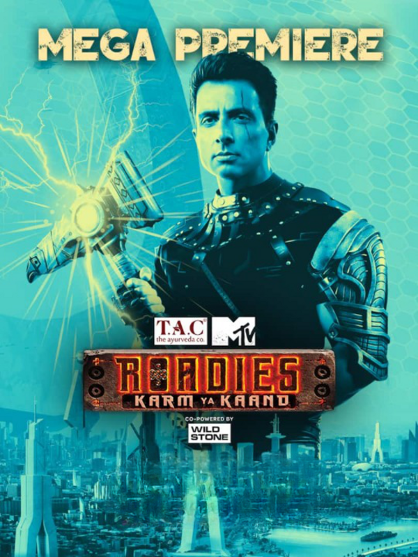 MTV Roadies S19 3rd June 2023 720p HEVC HDRip x265 Full Indian Show