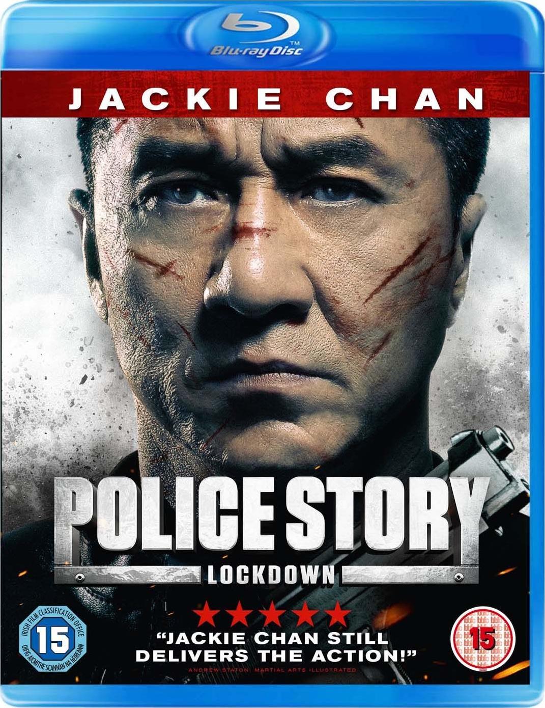 Police Story: Lockdown (2013) 1080p-720p-480p BluRay Hollywood Movie ORG. [Dual Audio] [Hindi or English] x264 ESubs