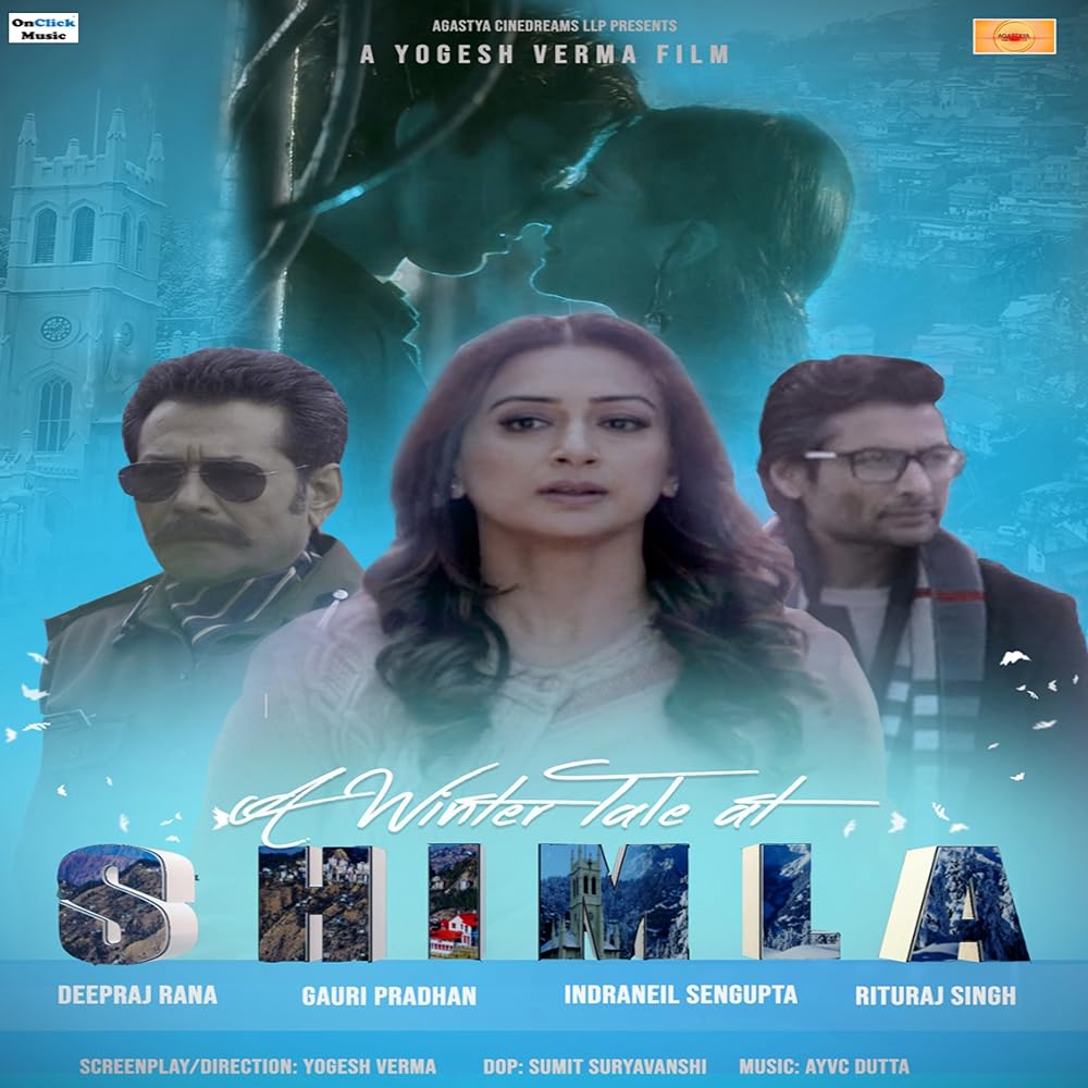 A Winter Tale at Shimla 2023 Hindi 1080p-720p-480p HDRip Download
