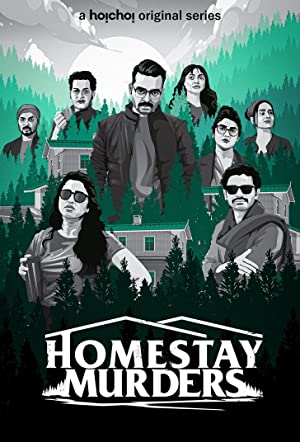 Homestay Murders (2023–) S01 Bengali WEB-DL – 480P | 720P | 1080P – x264 – 500MB | 1.1GB | 2.1GB ESub- Download & Watch Online