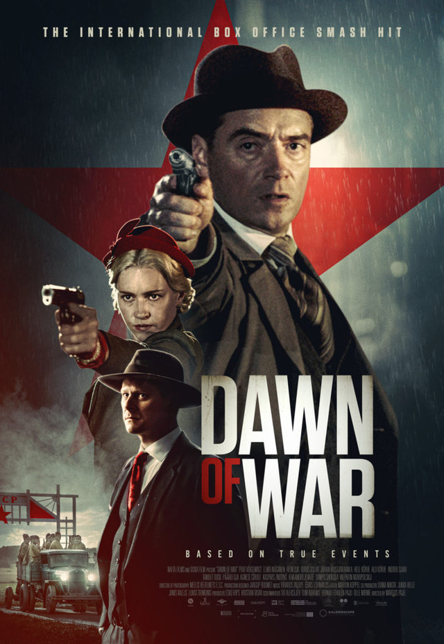 Dawn of War (2020) Dual Audio [Hindi-Estonian] Amazon WEB-DL – 480P | 720P | 1080P – x264 – 400MB | 850MB | 4.1GB ESub- Download & Watch Online