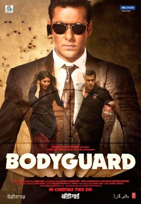 Bodyguard (2011) Hindi Blu-Ray – 480P | 720P | 1080P – x264 – 350MB | 1.1GB | 3.7GB – Download & Watch Online