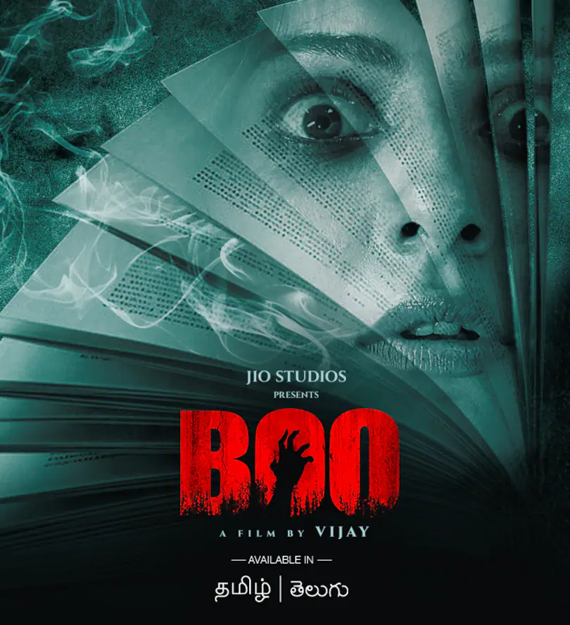 Boo 2023 Hindi Movie 1080p-720p HDRip 
