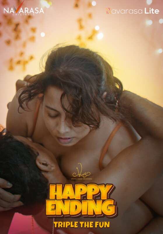 18+ Happy Ending 2023 NavaRasa S01E01 Hindi Web Series 720p HDRip Download