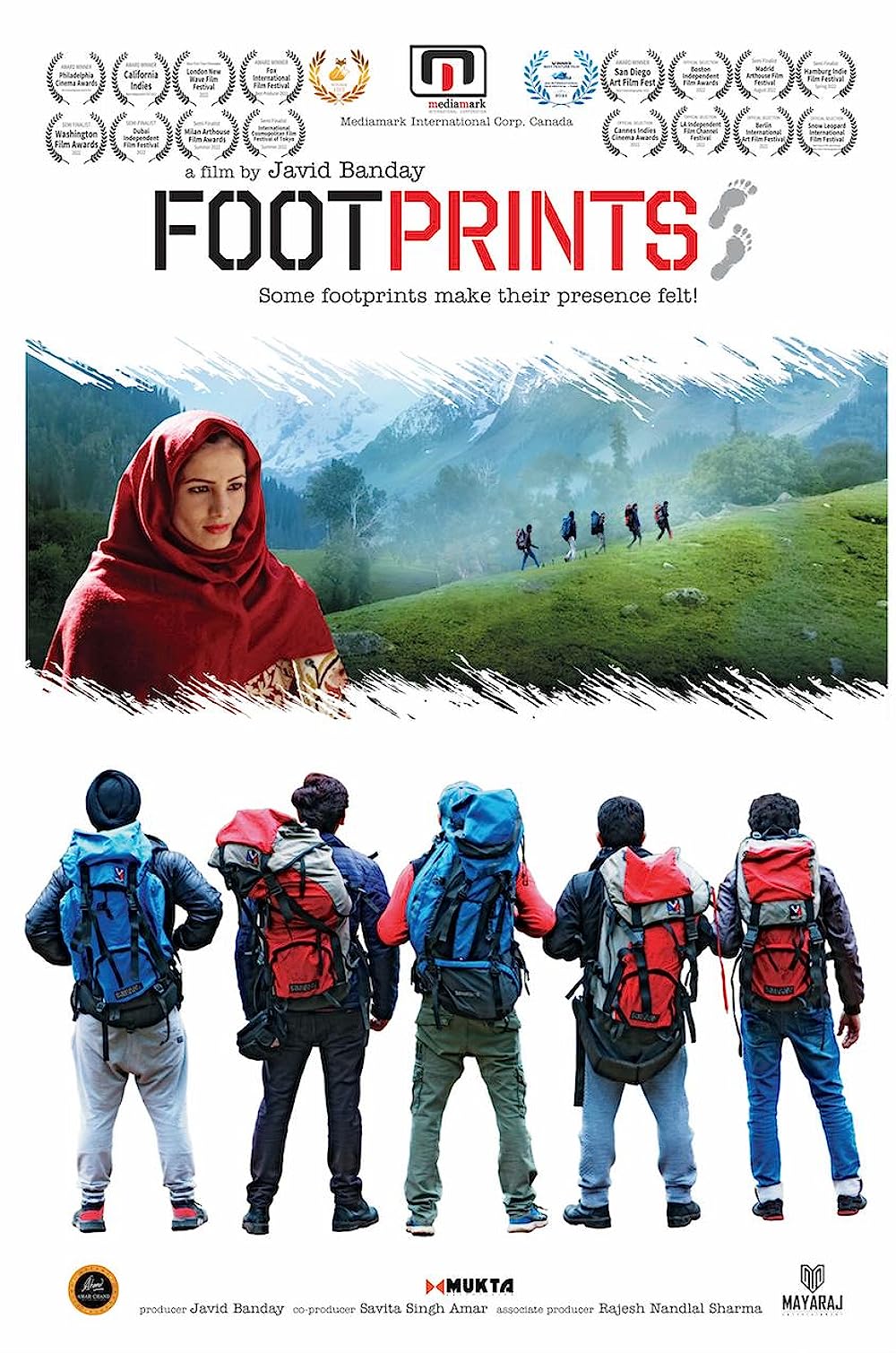 Footprints 2021 Hindi 1080p-720p-480p HDRip Download