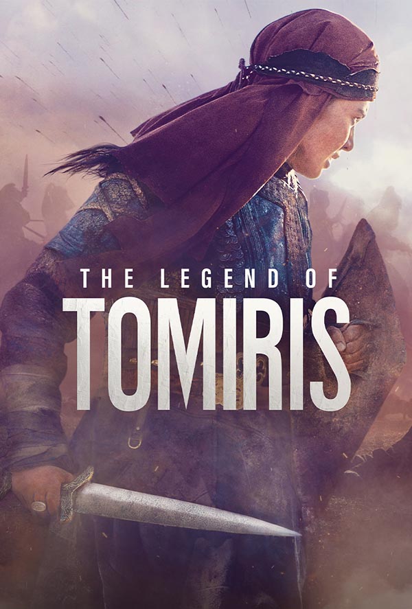 The Legend of Tomiris 2019 Hindi Dual Audio 720p-480p BluRay ESub Download