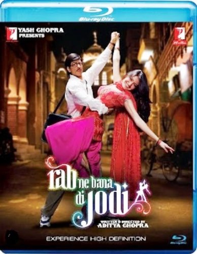 Rab Ne Bana Di Jodi (2008) Hindi 720p-480p BluRay x264 AAC 5.1 ESubs Full Bollywood Movie