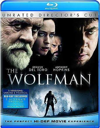 The Wolfman (2010) 1080p-720p-480p BluRay Hollywood Movie ORG. [Dual Audio] [Hindi or English] x264 ESubs
