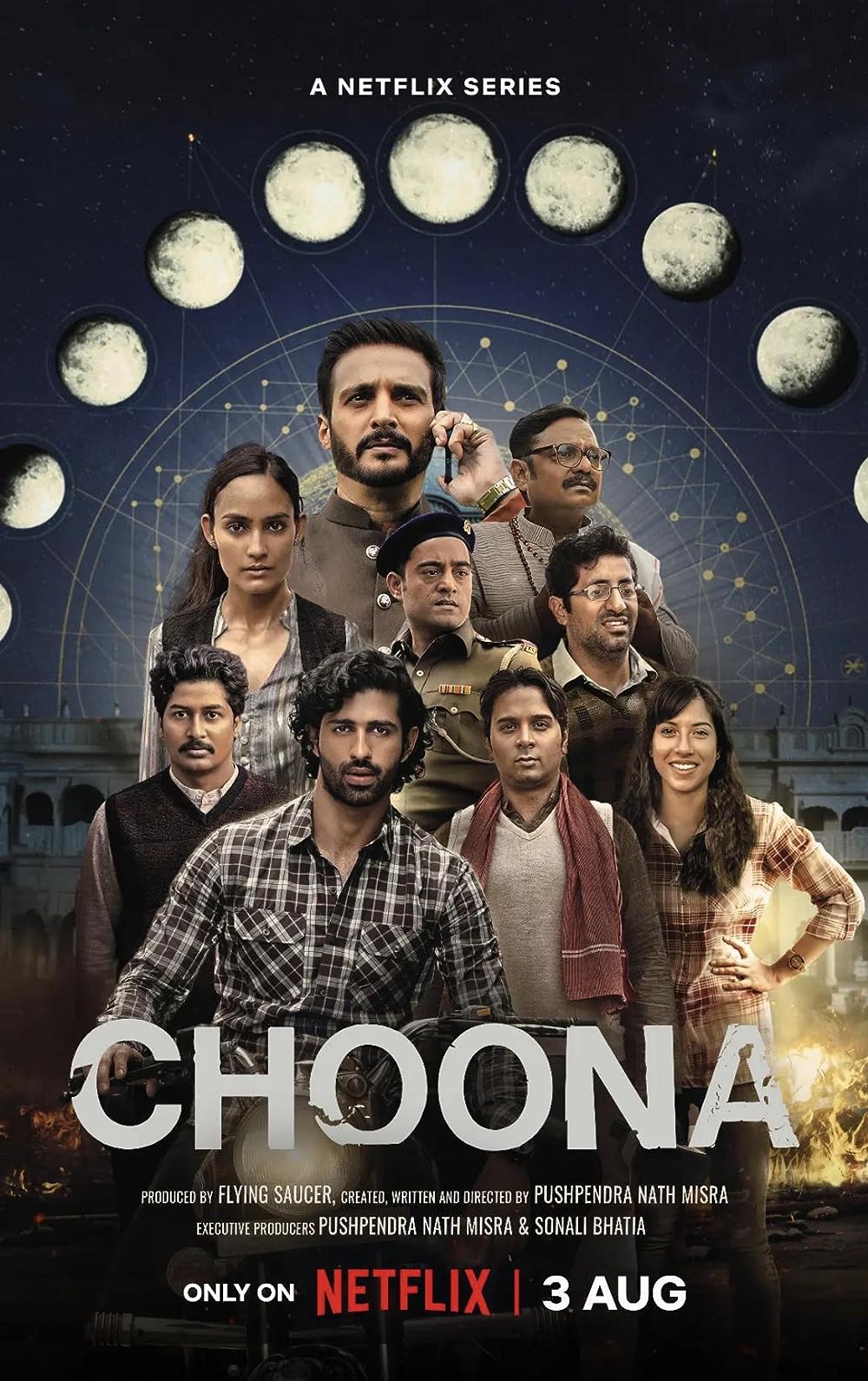 Choona 2023 S01 Hindi NF Web Series 1080p-720p-480p HDRip Download