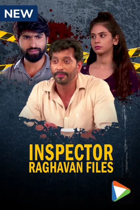Inspector Raghavan Files 2023 Hindi S01 MX Web Series 720p HDRip Download