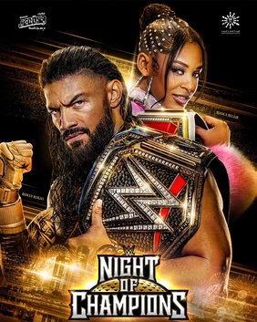 WWE Night of Champions (2023) English WEB-DL – 720P – x264 – 3.6GB – Download & Watch Online