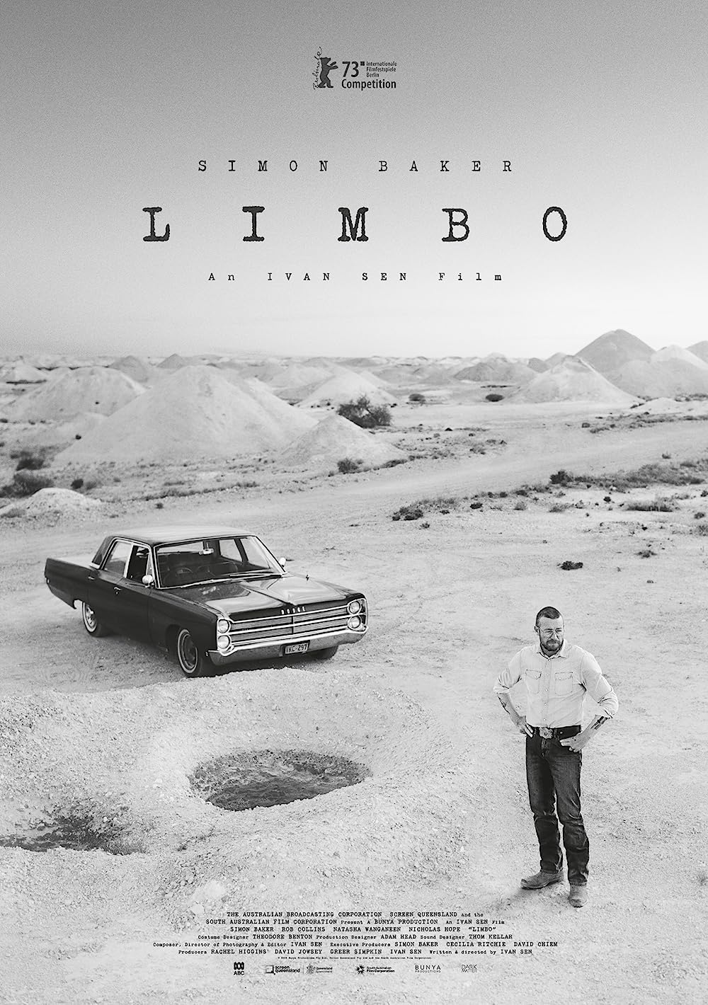 Limbo 2023 English 1080p-720p-480p HDRip ESub Download