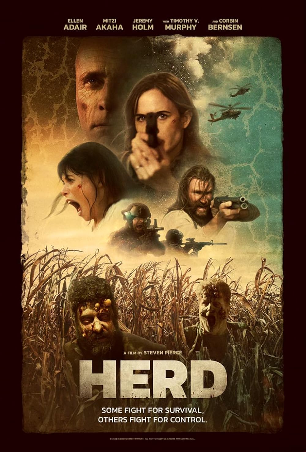 Herd 2023 English 1080p-720p-480p HDRip ESub Download
