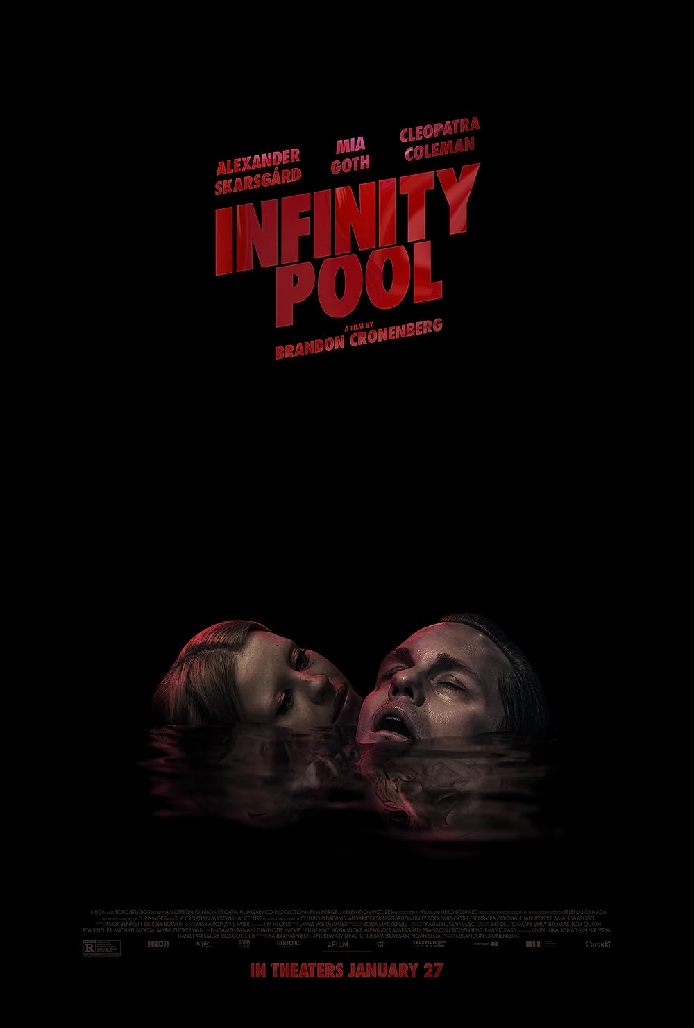 Infinity Pool 2023 Hindi ORG Dual Audio 720p-720p BluRay ESub Download