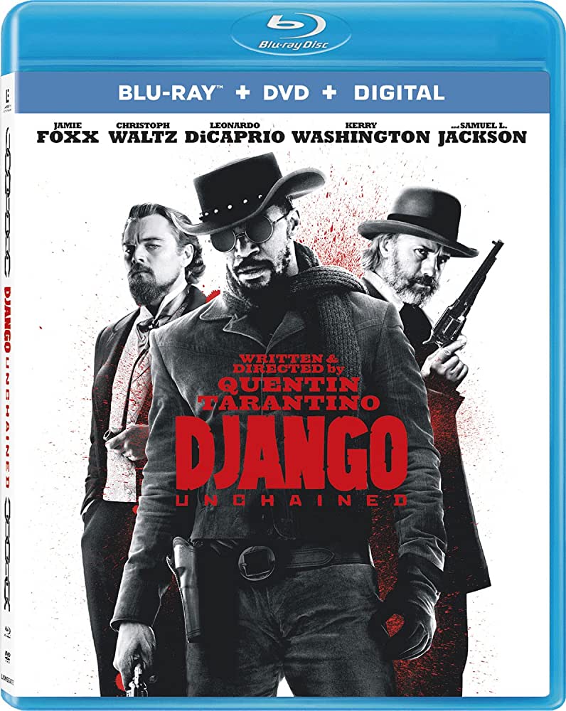 Django Unchained (2012) 1080p-720p-480p BluRay Hollywood Movie ORG. [Dual Audio] [Hindi or English] x264 ESubs