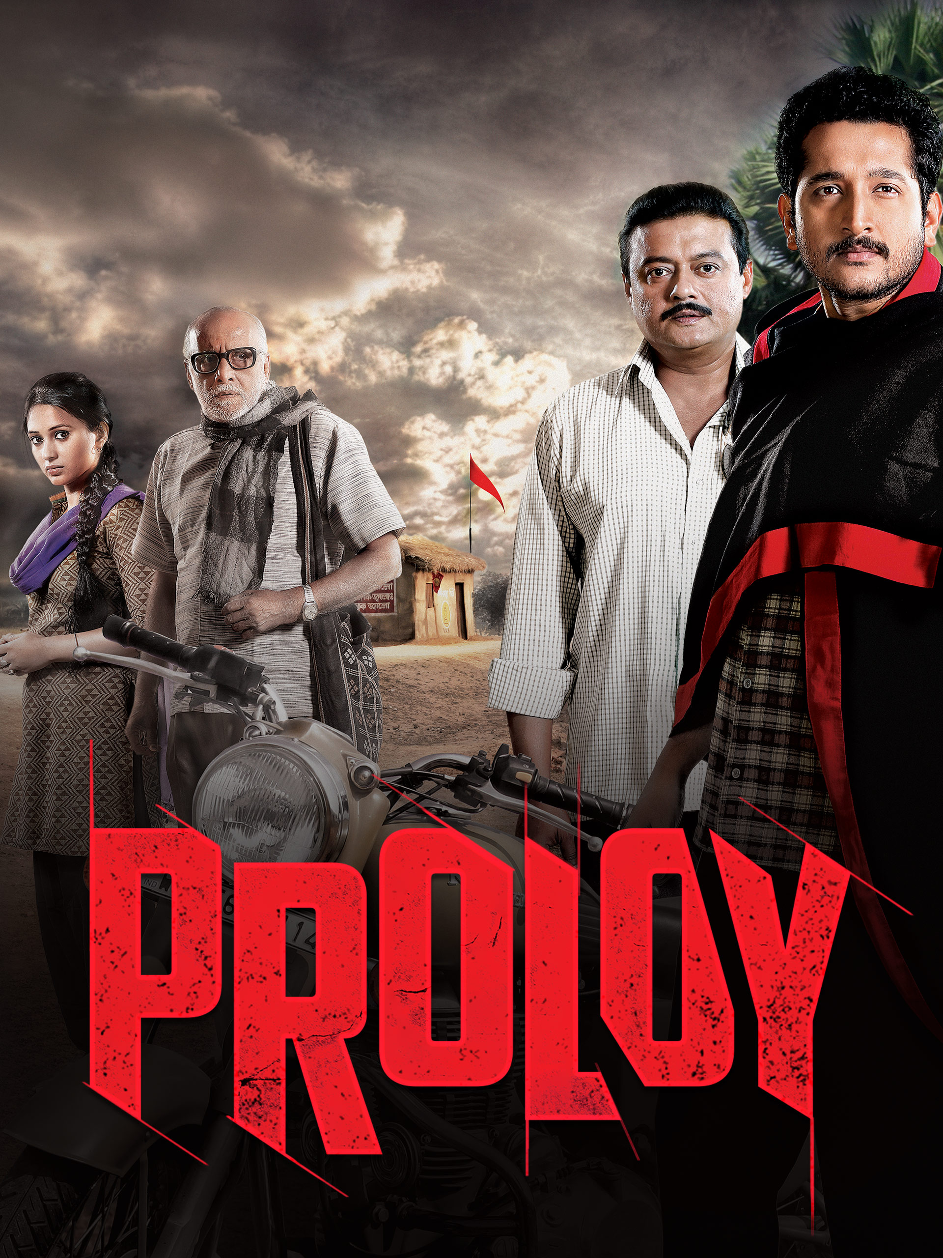 Proloy (2013) Bengali 1080p-720p-480p HDRip x264 AAC ESubs Full Bengali Movie