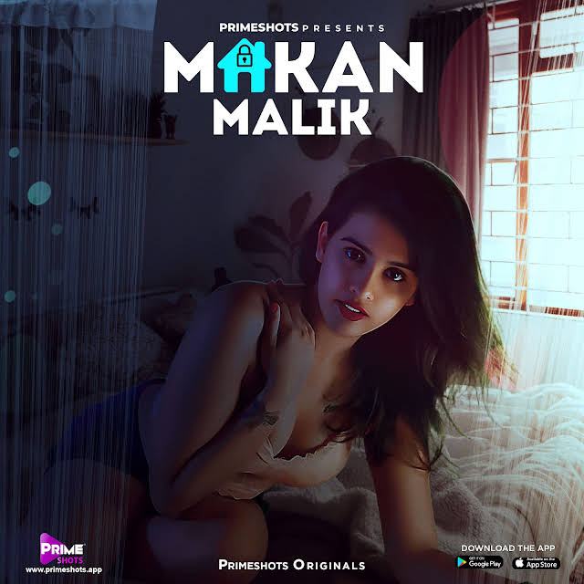 18+ Makaan Maalik 2023 PrimeShots S01E01T03 Hindi Web Series 720p HDRip Download