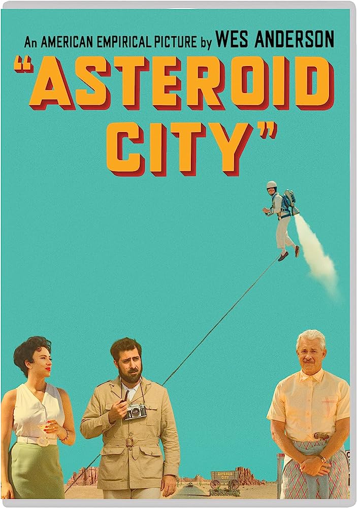 Asteroid City (2023) English 1080p-720p-480p HDRip x264 AAC 5.1 ESubs Full Hollywood Movie