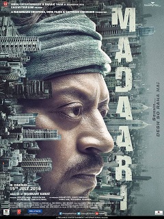 Madaari (2016) Hindi 1080p-720p-480p BluRay x264 AAC 5.1 Full Bollywood Movie