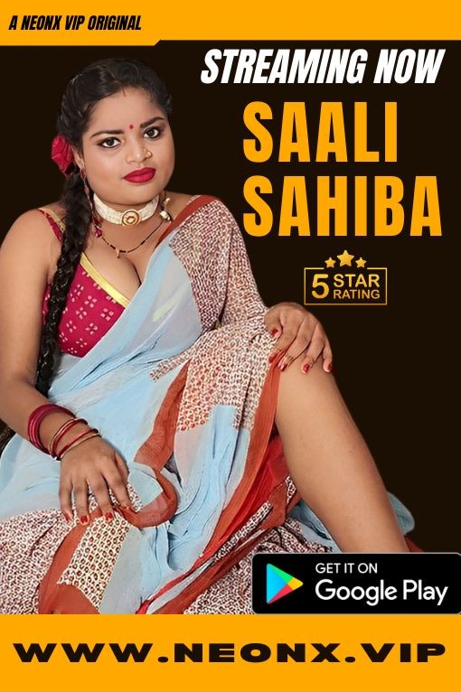 18+ Saali Sahiba 2023 NeonX Hindi Short Film 1080p HDRip Download