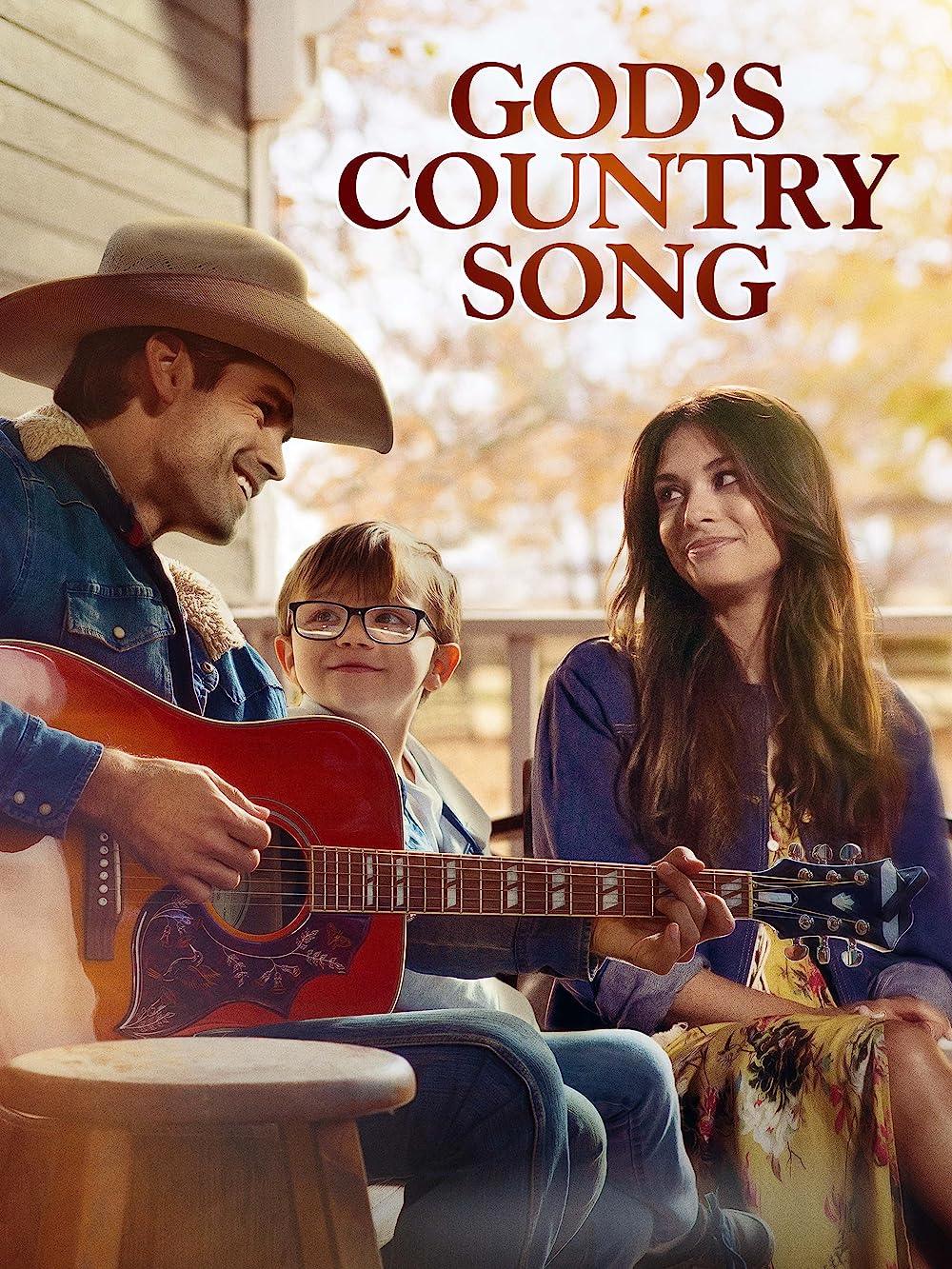 God’s Country Song 2023 English 1080p-720p-480p AMZN HDRip ESub Download