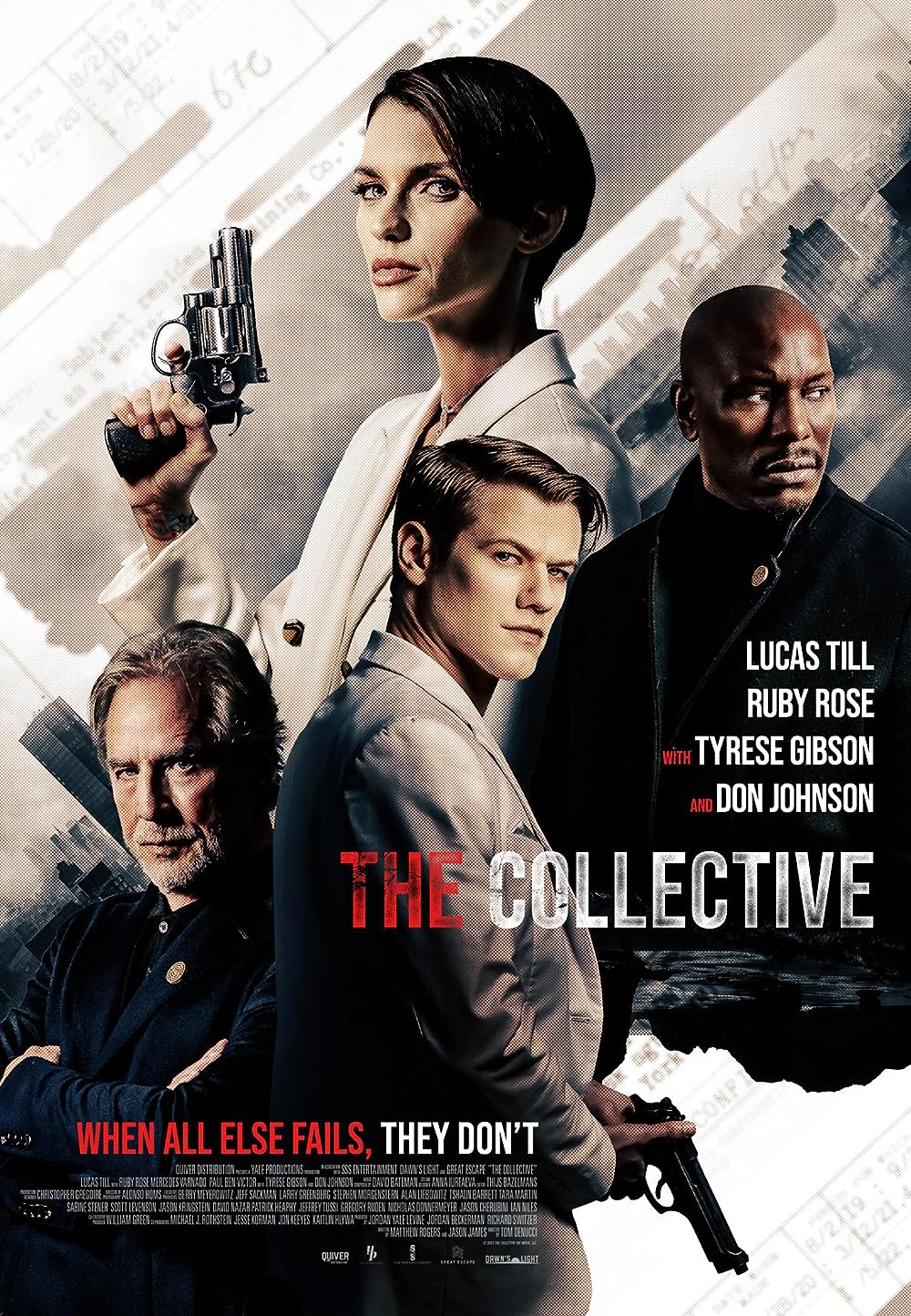The Collective 2023 English 1080p-720p-480p HDRip ESub Download
