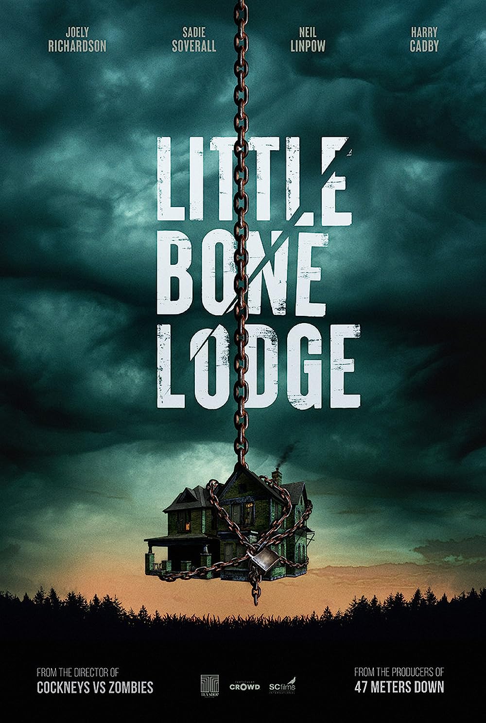 Little Bone Lodge 2023 English 1080p-720p-480p HDRip ESub Download