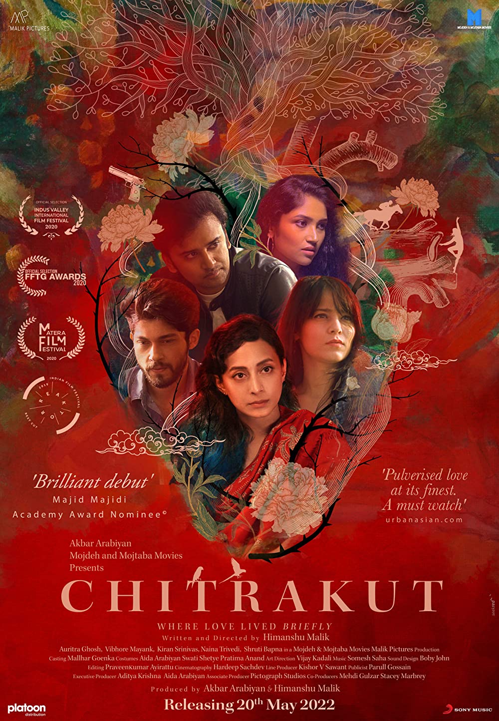 Chitrakut 2022 Hindi Movie 1080p-720p-480p JIO HDRip 