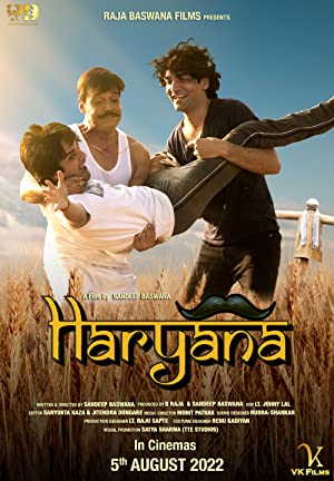 Haryana (2022) Hindi WEB-DL – 480P | 720P | 1080P – x264 – 550MB | 1.7GB | 2.9GB – Download & Watch Online