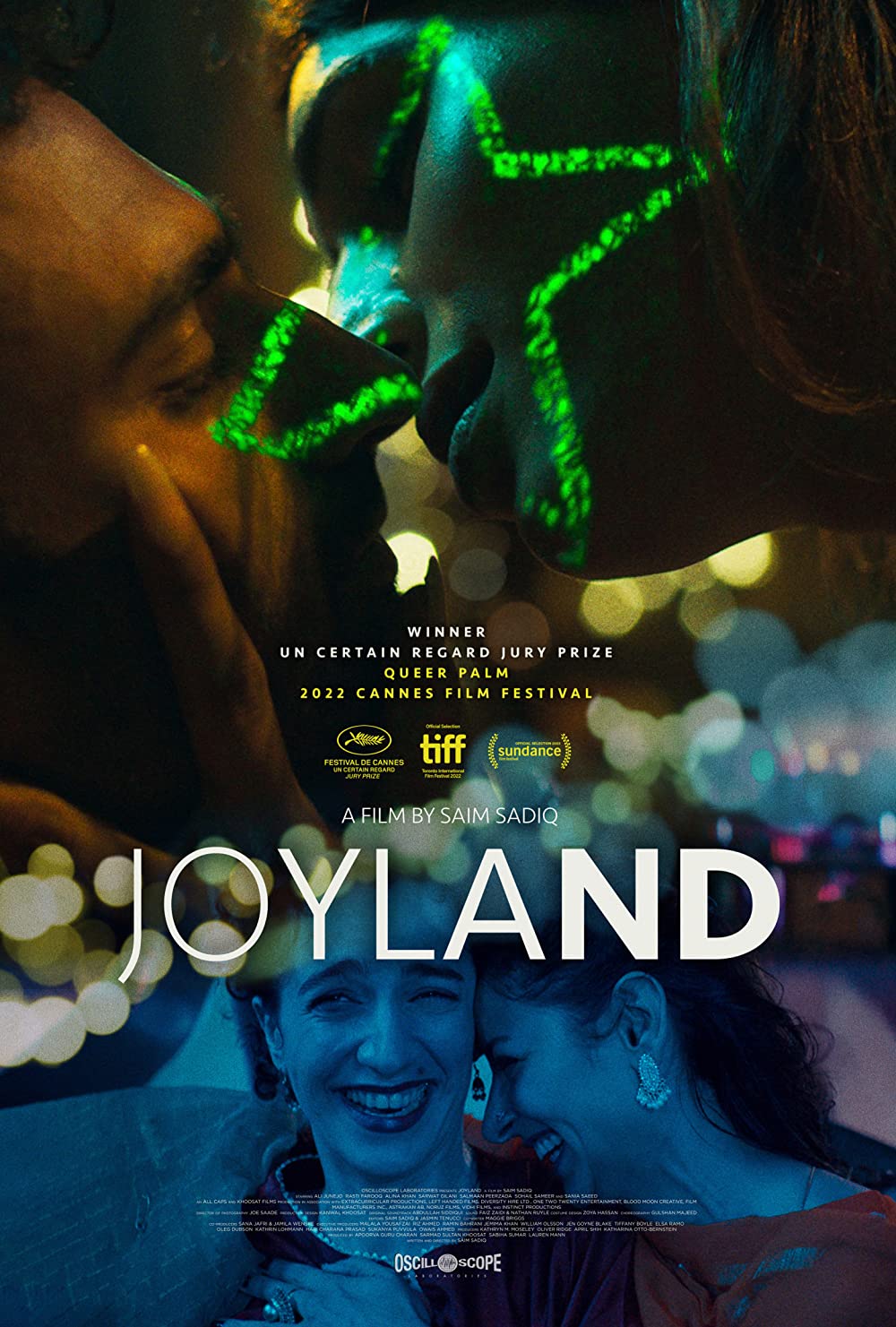 Joyland (2022) Punjabi 1080p-720p-480p HDRip x264 AAC ESubs Full Punjabi Movie