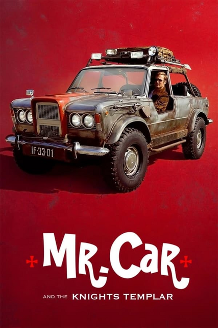 Mr. Car and the Knights Templar (2023) 1080p-720p-480p NF HDRip ORG. [Dual Audio] [Hindi or English] x264 MSubs
