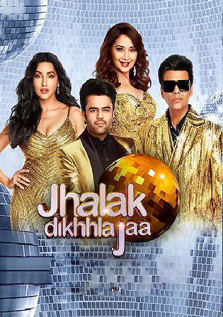 Jhalak Dikhhla Jaa S10 29th October 2022 720p HDRip x264 Full Indian Show [550MB]