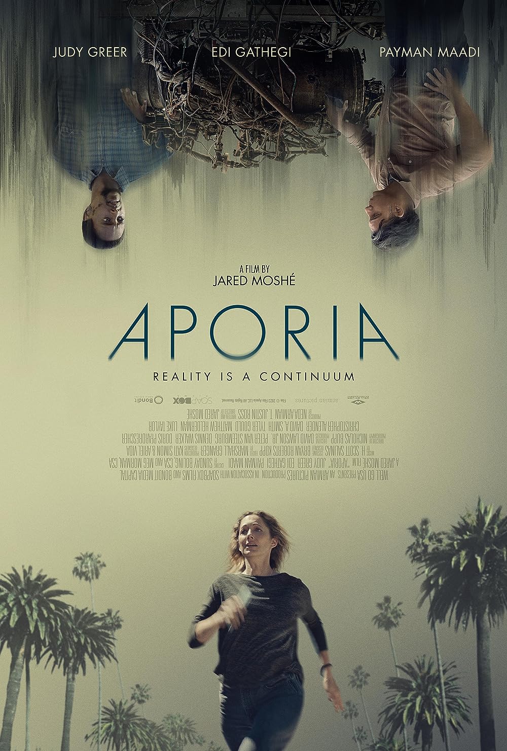 Aporia 2023 English 1080p-720p-480p BluRay Download