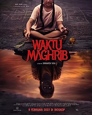 Waktu Maghrib (2023) Indonesian WEB-DL – 480P | 720P | 1080P – x264 – 350MB | 950MB | 1.7GB – Download & Watch Online