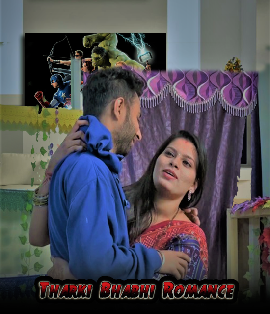 Tharki Bhabhi Romance (2022) UNRATED 720p HEVC HDRip Hindi Short Film x265 AAC [100MB]