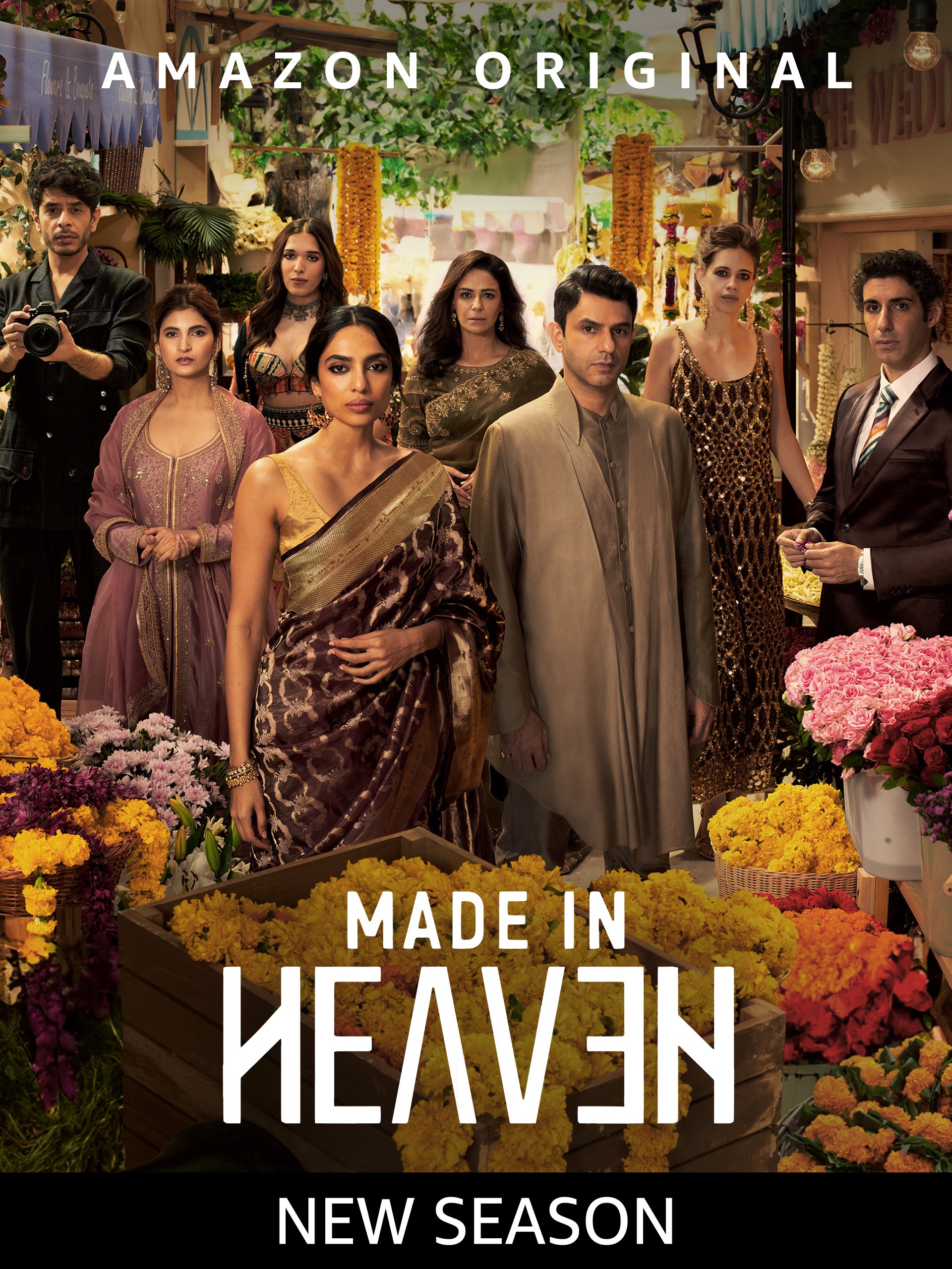 Made in Heaven 2023 Hindi S02 AMZN Web Series 720p-480p HDRip Download