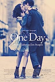 One Day (2011) 1080p-720p-480p BluRay Hollywood Movie ORG. [Dual Audio] [Hindi or English] x264 ESubs